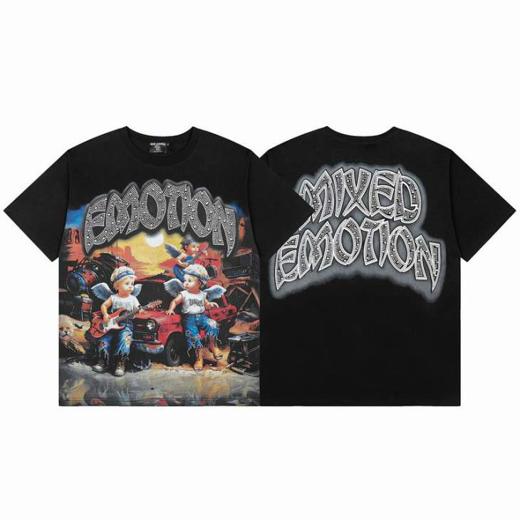 Picture of Mixed Emotion T Shirts Short _SKUMixedEmotionS-XLhdtx99396123